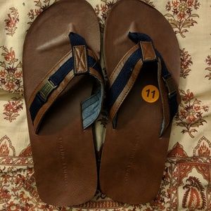 Mens Tommy Hilfiger Flip Flop's